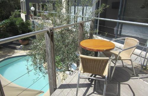 Stellenbosch Apartment | Pecan Tree Forest Studio A