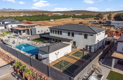 Hurricane House | Pecan Valley Oasis | Lux Pool & Family Retreat