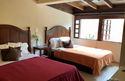 Downtown Cancun Bed & Breakfast | Pecari Bed and Breakfast