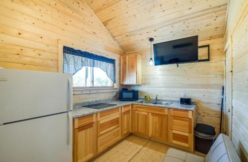 Blanchardville House | Pecatonica River Cabin ~ 9 Mi to Yellowstone Lake
