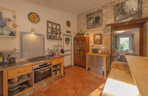 Montagnac-sur-Lede Villa | Pech Marty - Three Bedroom Villa, Sleeps 6