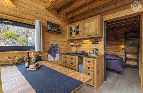 Arith House | Pecloz - ARITH - Alpine chalet