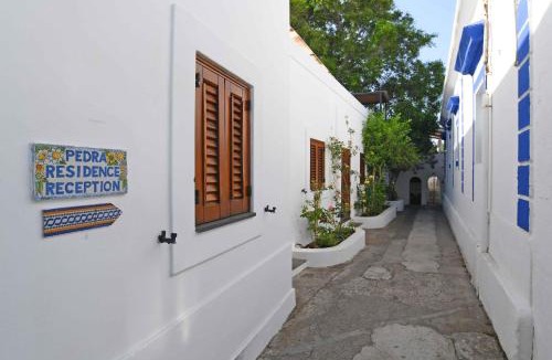 Stromboli Apartment | Pedra Residence
