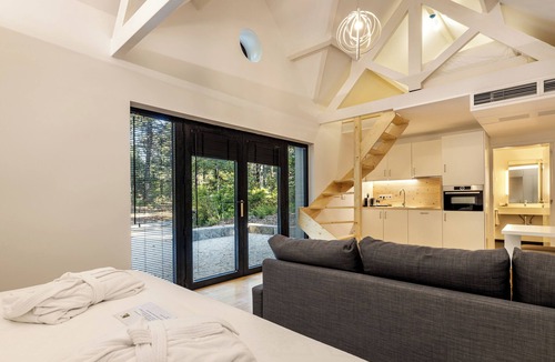 Vila Pouca de Aguiar Apartment | Pedras Salgadas Spa & Nature Park