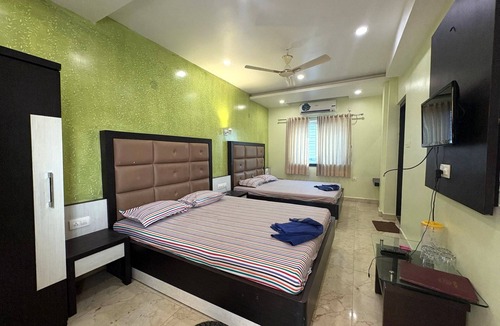 New Digha Hotel | Pee Two New Digha