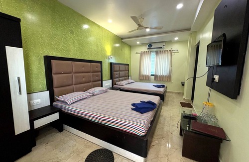 New Digha Hotel | Pee Two New Digha