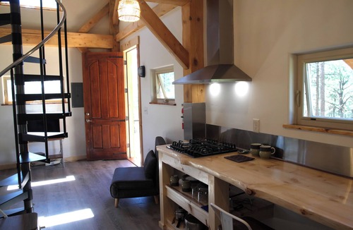 Durango Cabin | Peek at the Peaks ~ private cabin with stunning mountain views & Starlink WiFi