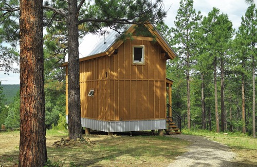 Durango Cabin | Peek at the Peaks ~ private cabin with stunning mountain views & Starlink WiFi