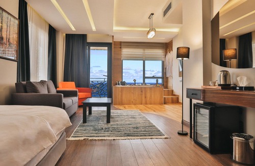 Trabzon Hotel | Peerless Villas Hotel