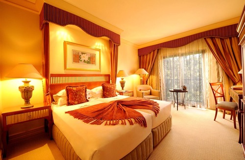 O.R. Tambo Hotel | Peermont D'oreale Grande at Emperors Palace