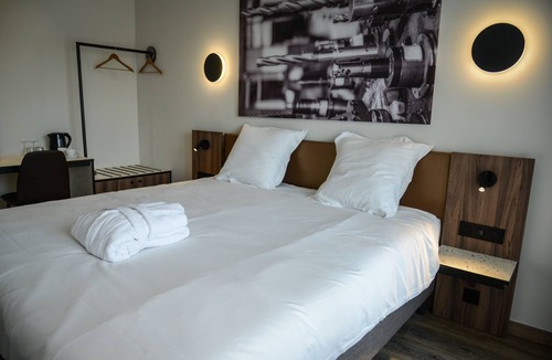Andenne Hotel | Pegard Andenne Centre