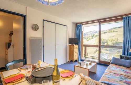 Le Corbier Apartment | Pegase Phenix by Interhome