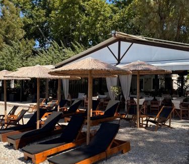 Kala Nera Hotel | Pegasus Hotel & Coastal Cafe