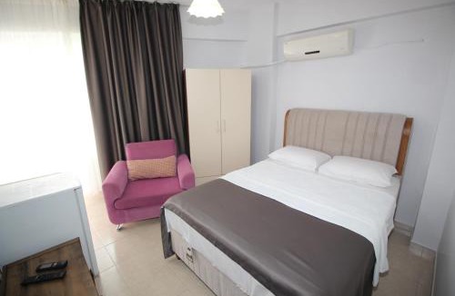 Marmara Hotel | Pegasus Motel