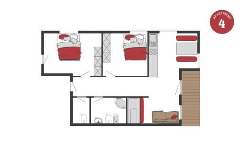 San Candido Apartment | Peil HighEnd-Basic apartments