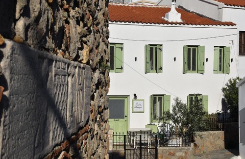 Samothrace House | Pelagio Residence