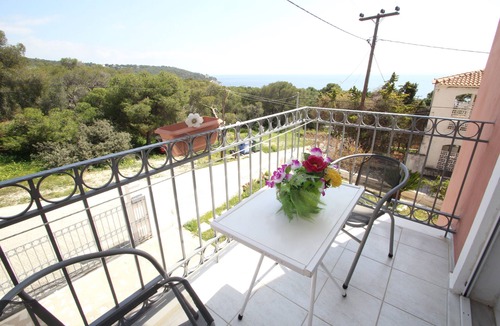 Agia Marina Apartment | Pelagos Studios by Frangki 3