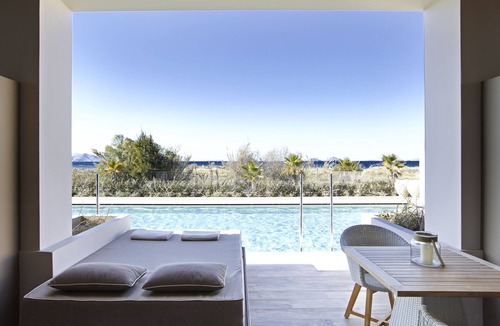 Lambi Hotel | Pelagos Suites Hotel & Spa