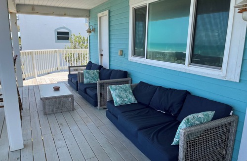 Melbourne Beach House | Pelican Point - Oceanfront home that can sleep up to twelve people