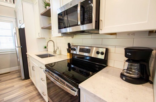 Celina Cabin | Pelican`s Perch - 1 Bed/2 Loft Lakeside Cottage!