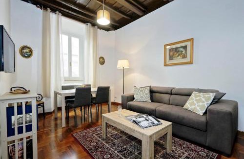 Rione VI Parione Apartment | Pellegrino