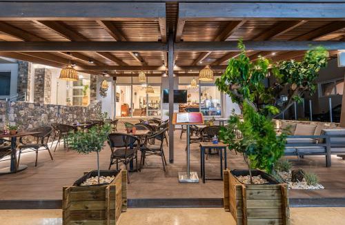 Tingaki Hotel | Pelopas