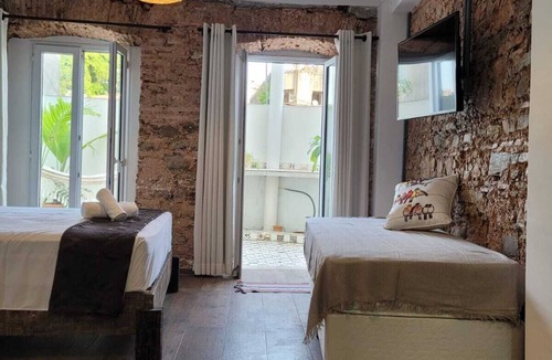 Santo Antonio Hotel | Pelourinho Boutique Hotel - OH HOTÉIS