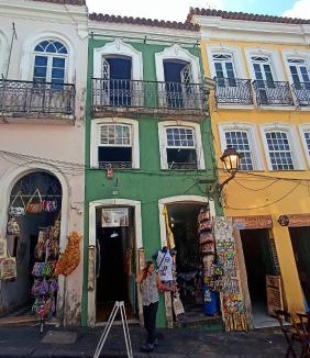 Pelourinho House | Pelourinho House Experience