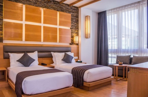 Thimphu Hotel | Pelyang Boutique