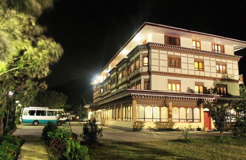 Punakha Hotel | Pema Karpo