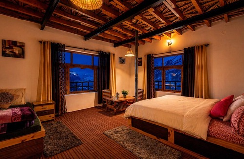Spiti Hotel | Pema's Cottage