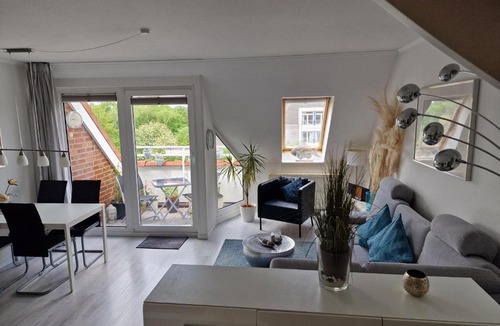 Ronnau Apartment | PEMATRA FeWo Windrose