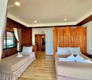 Baan Tai Hotel | Pen's Bungalow Koh Phangan