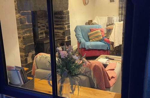 Manod Cottage | Pen y Cwm Cottage in the heart of Snowdonia