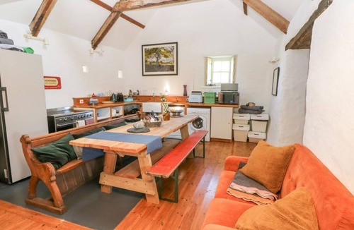 Newport House | Pen Y Mynydd Farm Conversion, Dinas Cross