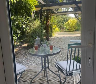 Par Apartment | Penarwyn House
