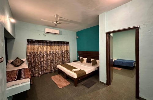 Avarghani Hotel | Pench Tiger Home
