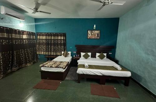 Avarghani Hotel | Pench Tiger Home