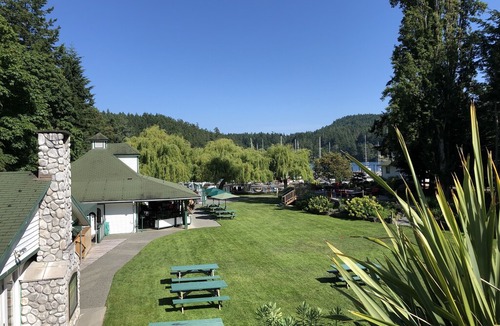Pender Island Cabin | Pender Island cottage