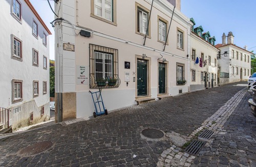 Sintra Apartment | Pendoa sintra collection-Rua Fresca nº22(Piso Separado)