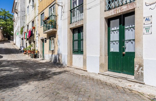 Sintra Apartment | Pendoa sintra collection-Rua Fresca nº22(Piso Separado)