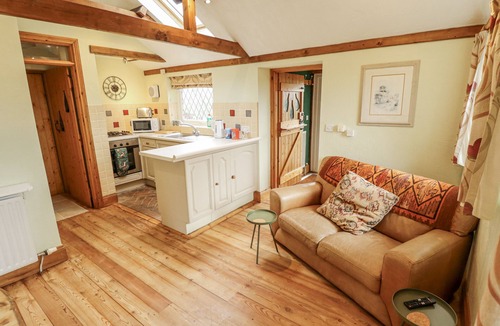 Boston Cottage | Pendockie