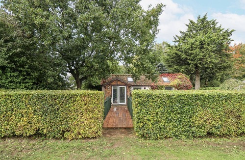 Boston Cottage | Pendockie