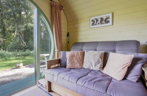 Axminster House | Pendragon Pod