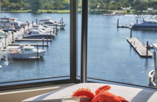 District Wharf Hotel | Pendry Washington DC - The Wharf