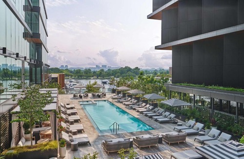 District Wharf Hotel | Pendry Washington DC - The Wharf