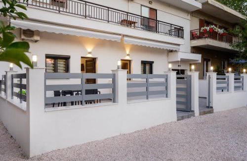 Ierissos House | Penelope's View Home
