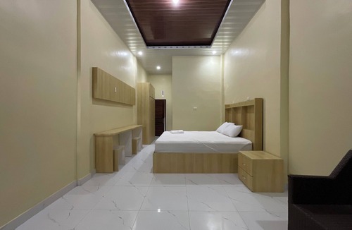 Ambarita House | Penginapan Mafir