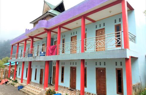 Berastagi House | Penginapan Puncak DP