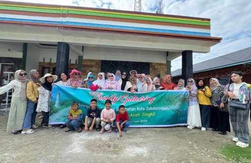 Aceh Singkil House | Penginapan Putri